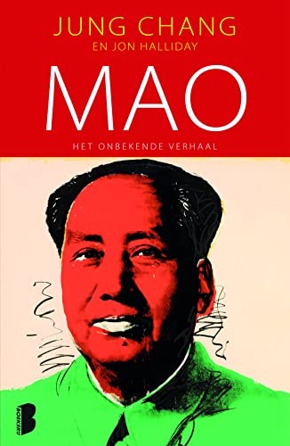 Cover of Mao: The Unknown Story