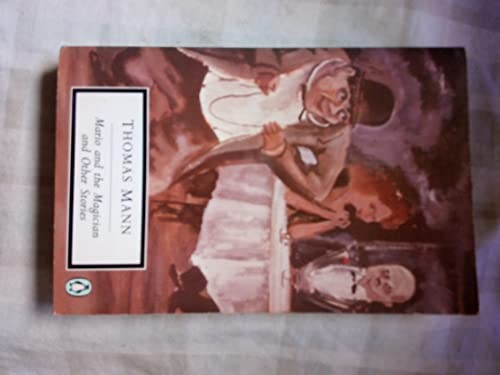 Cover of Mario and the Magician