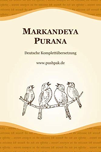 Cover of Markandeya Purana