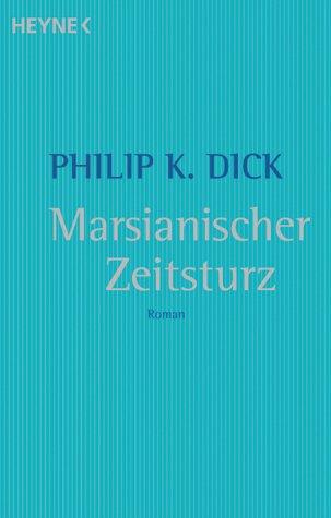 Cover of Martian Time-Slip