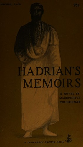 Cover of Memoirs of Hadrian
