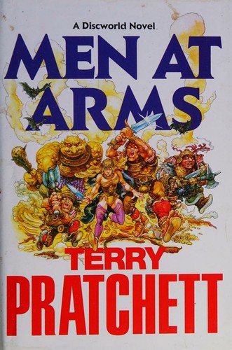 Cover of Men at Arms