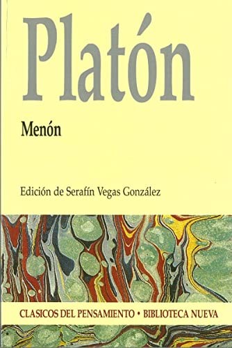 Cover of Meno