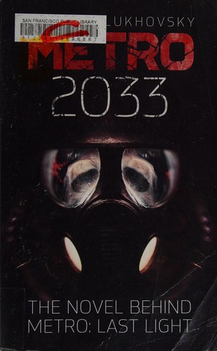 Cover of Metro 2033