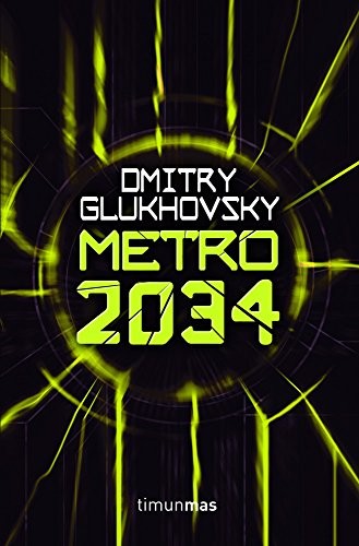 Cover of Metro 2034