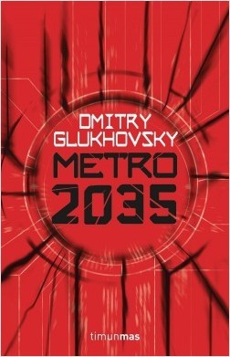 Cover of Metro 2035
