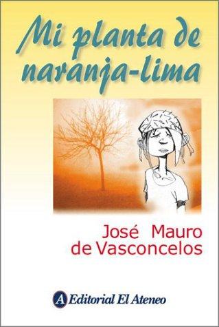 Cover of Meu Pé de Laranja Lima