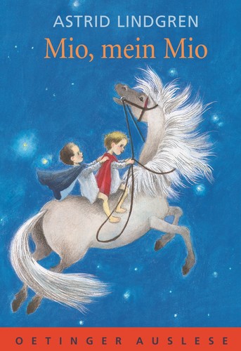 Cover of Mio, My Son