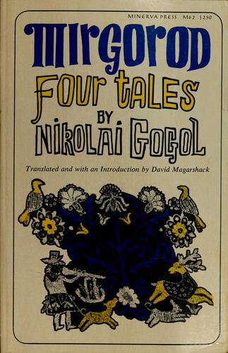 Cover of Mirgorod