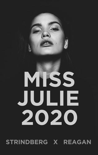 Cover of Miss Julie