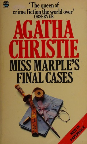 Cover of Miss Marple's Final Cases and Two Other Stories