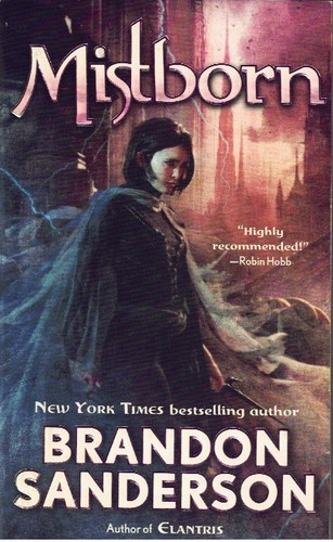 Cover of Mistborn: The Final Empire