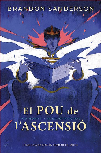 Cover of Mistborn: The Well of Ascension