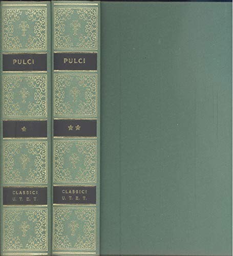 Cover of Morgante