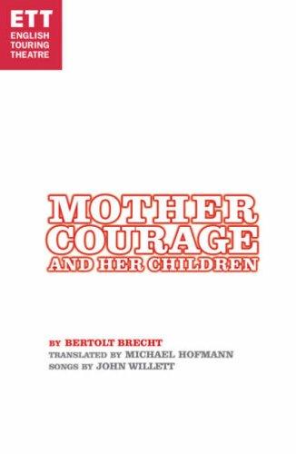 Cover of Mother Courage and Her Children