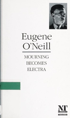 Cover of Mourning Becomes Electra