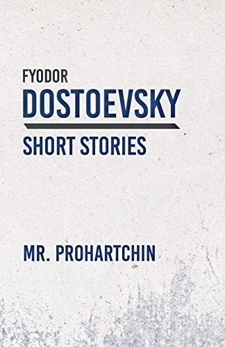 Cover of Mr. Prokharchin