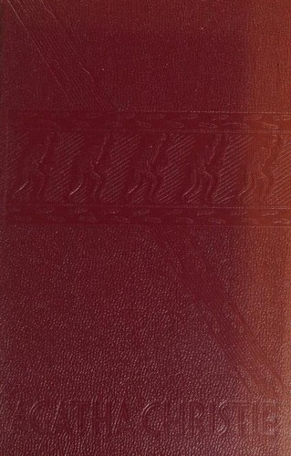 Cover of Murder in Mesopotamia
