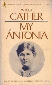 Cover of My Ántonia