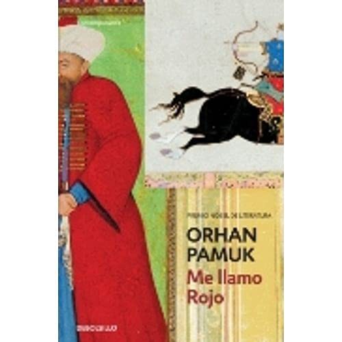 Cover of My Name Is Red