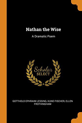 Cover of Nathan the Wise