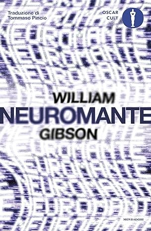 Cover of Neuromancer