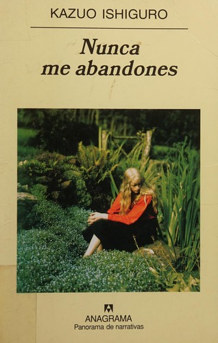 Cover of Never Let Me Go
