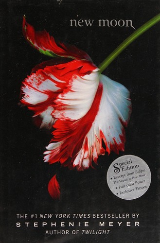 Cover of New Moon