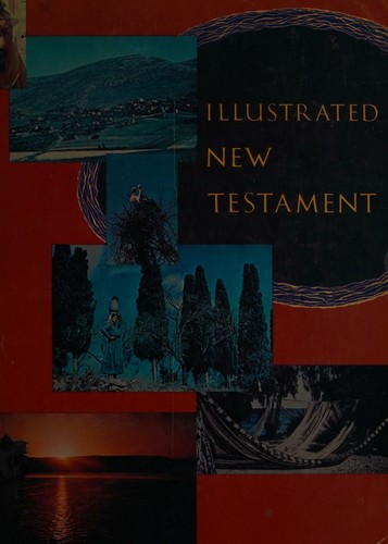 Cover of New Testament