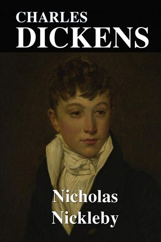 Cover of Nicholas Nickleby