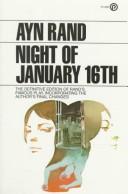 Cover of Night of January 16th