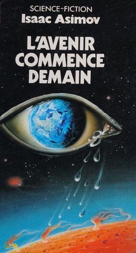 Cover of Nine Tomorrows