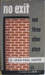 Cover of No Exit