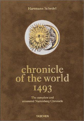 Cover of Nuremberg Chronicle