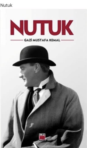 Cover of Nutuk