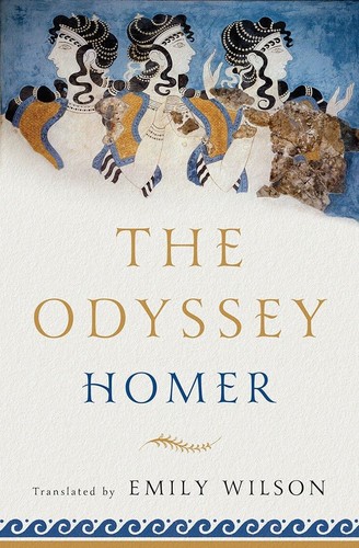 Cover of Odyssey