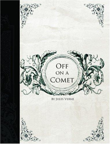 Cover of Off on a Comet
