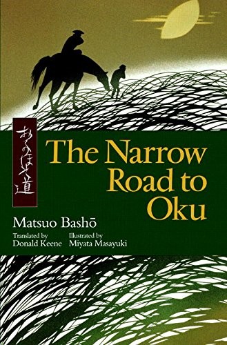 Cover of Oku no Hosomichi