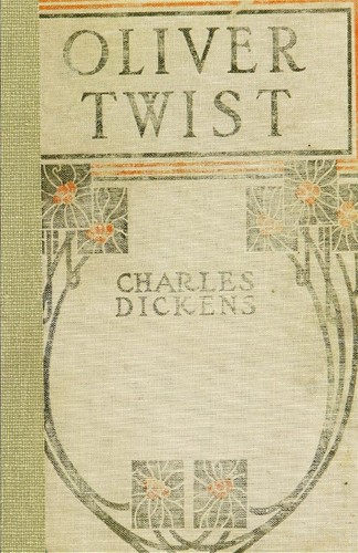 Cover of Oliver Twist