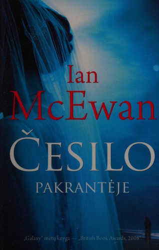 Cover of On Chesil Beach