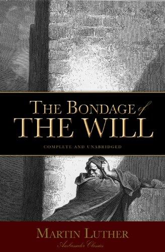 Cover of On the Bondage of the Will