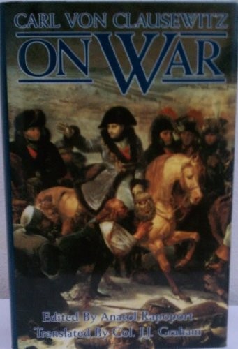 Cover of On War