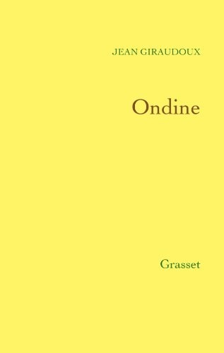 Cover of Ondine