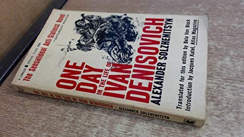 Cover of One Day in the Life of Ivan Denisovich