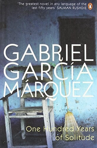 Cover of One Hundred Years of Solitude