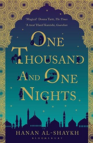 Cover of One Thousand and One Nights
