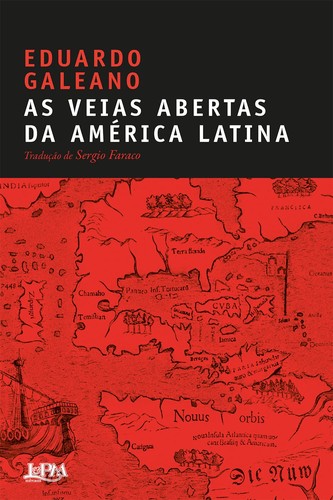 Cover of Open Veins of Latin America
