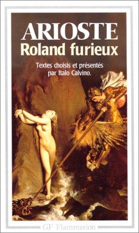 Cover of Orlando Furioso