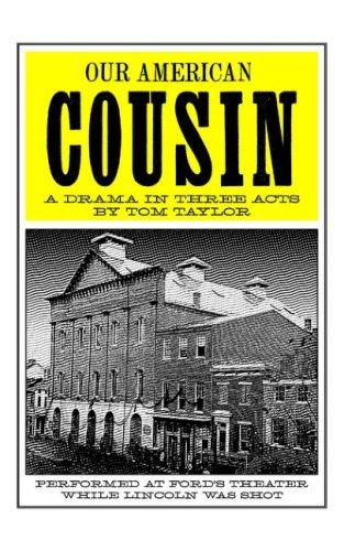 Cover of Our American Cousin