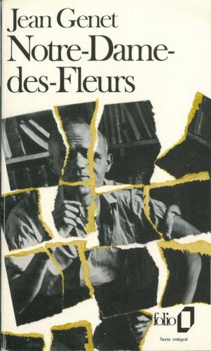 Cover of Our Lady of the Flowers